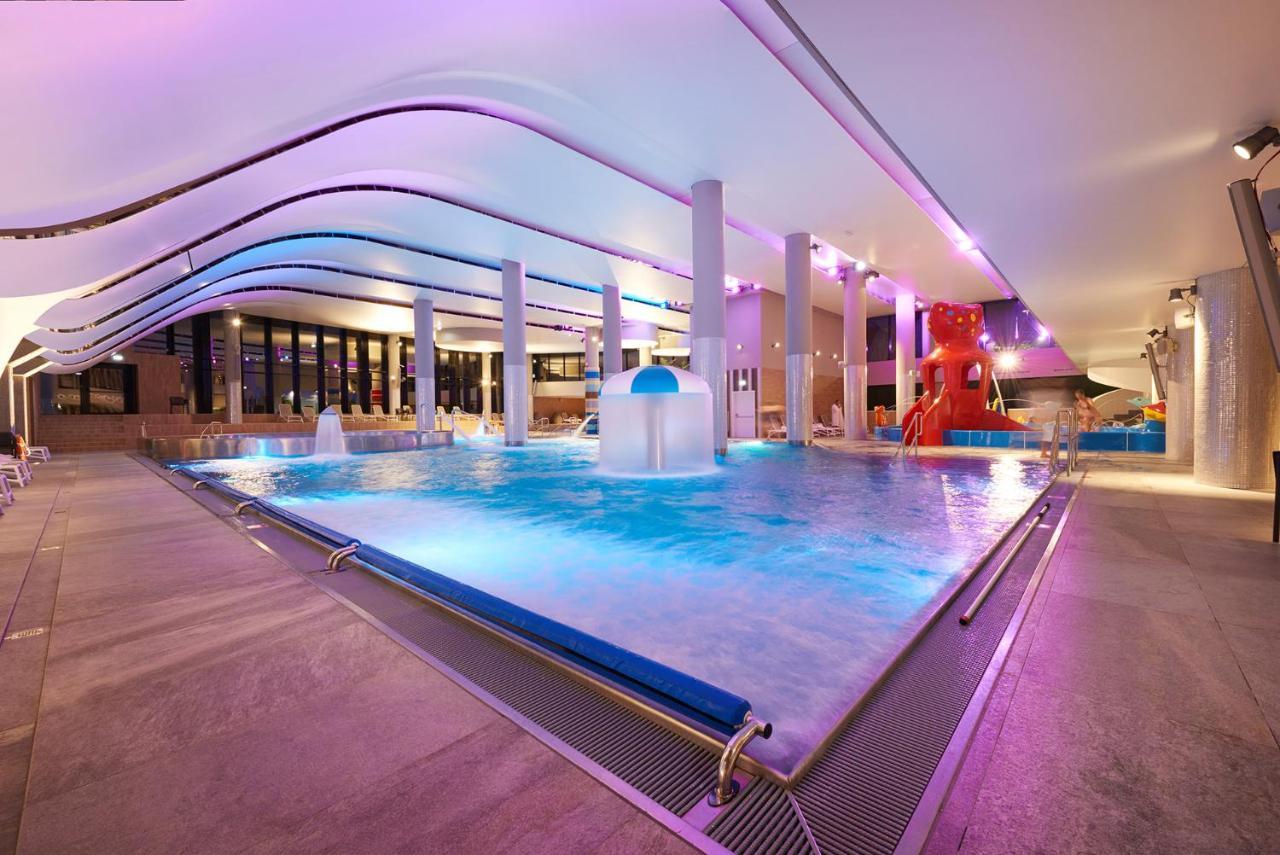 Vacationclub - Baltic Park Fort Apartament E.111 Svinoústí Exteriér fotografie
