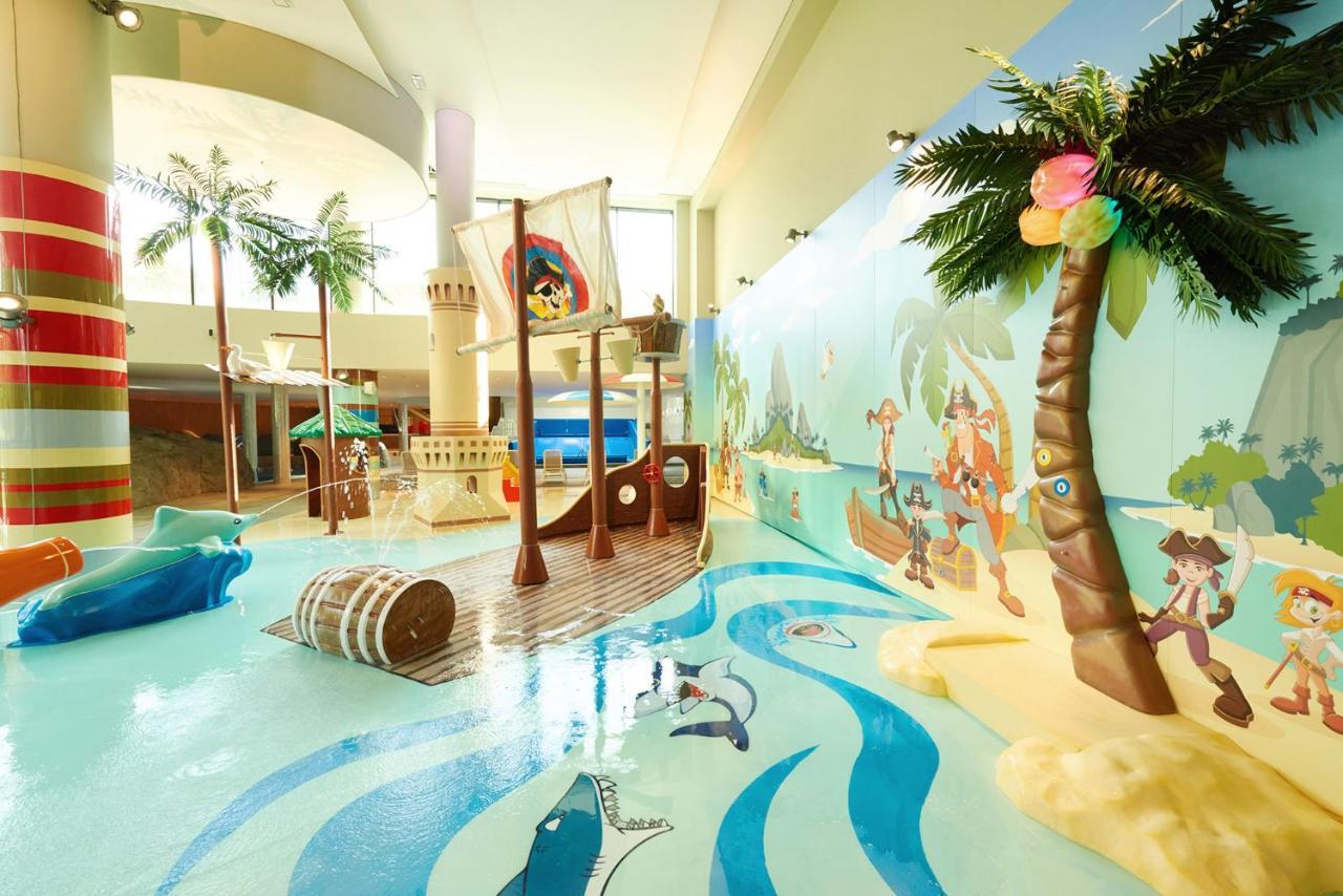 Vacationclub - Baltic Park Fort Apartament E.111 Svinoústí Exteriér fotografie